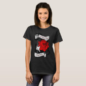 重要な皮肉 Tシャツ (正面フル)