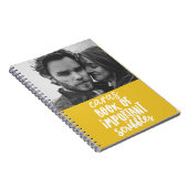 重要な落書きの本 ノートブック (右側)