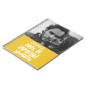 重要な落書きの本 ノートブック (左側)