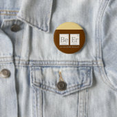 重要な要素であるビール 缶バッジ (インサイチュ)