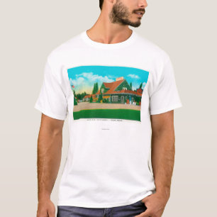重要なCottagesSalemの外観、または Tシャツ