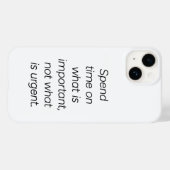 重要なiPhoneケース Case-Mate iPhoneケース (裏面 (横))