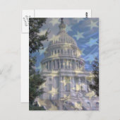 重要なwの星 ポストカード (正面/裏面)