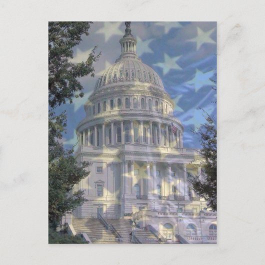 重要なwの星 ポストカード (正面)