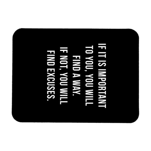 重要もし – マグネット (横)