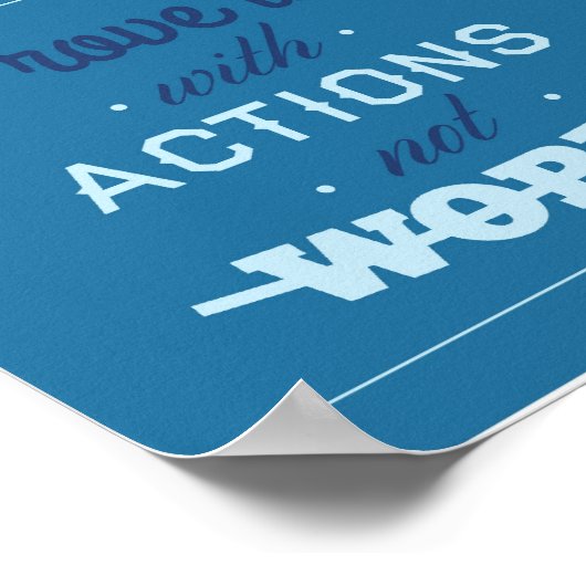 重要もし- POSTER ポスター (角)