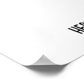 重要アップデート ポスター (角)