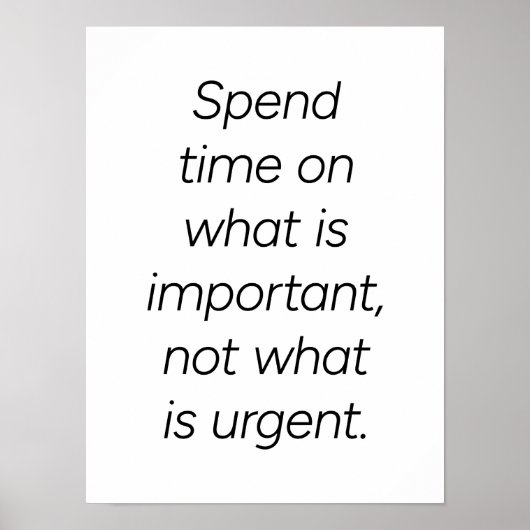 重要ポスター ポスター (正面)