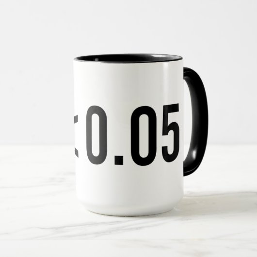 重要度マグ マグカップ (正面右)