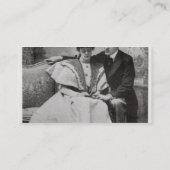 重要性の性能からの場面はのあります 名刺 (裏面)