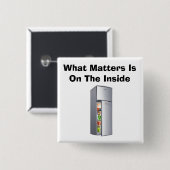 [重要]ボタン 缶バッジ (正面&裏面)