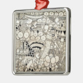 重負荷2 メタルオーナメント (左)