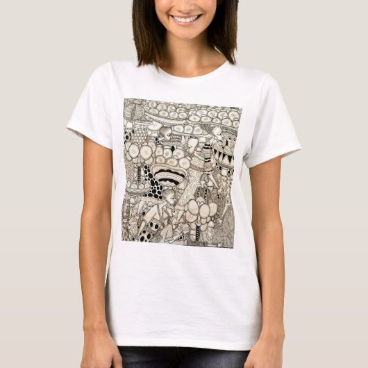 重負荷2 Tシャツ (正面)