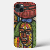重負荷3 Case-Mate iPhoneケース (裏面)
