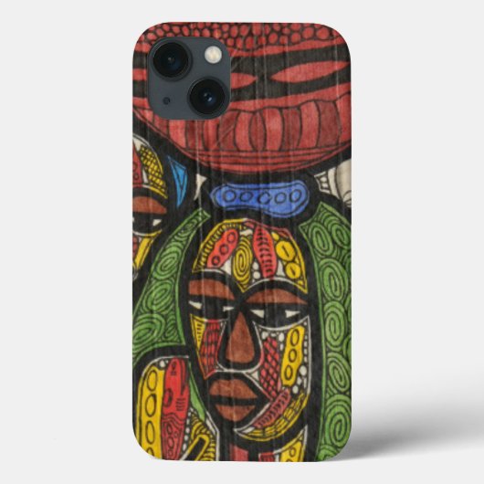 重負荷3 Case-Mate iPhoneケース (裏面)