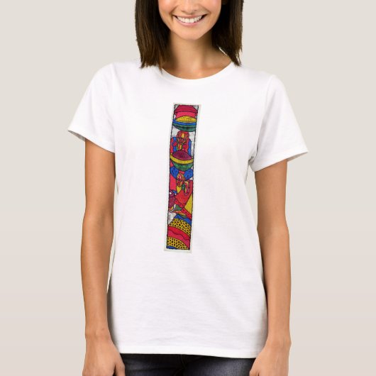 重負荷 Tシャツ (正面)
