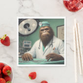 重足外科医 スタンダードランチョンナプキン (インサイチュ)