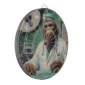 重足外科医 ダーツボード (正面左)