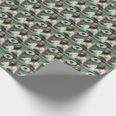 重足外科医 ラッピングペーパー (角)