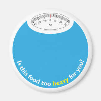 重量と健康に配慮 マグネット