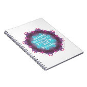 重量は美しい-ジャーナル--を測定しません ノートブック (右側)