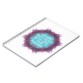 重量は美しい-ジャーナル--を測定しません ノートブック (左側)