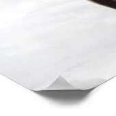 重量を持ち上げる男3 ポスター (角)