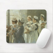 重量を量られるべき待っていること マウスパッド (マウス)