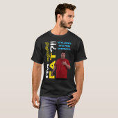 重量ダイエット水脂肪ニコカドアボカドミーム高速F Tシャツ (正面フル)