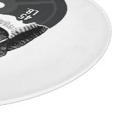 重量プレートスカル訓練フィットネスボディビル カッティングボード (角)