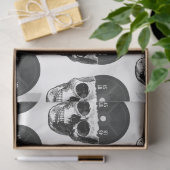 重量プレートスカル訓練フィットネスボディビル 薄葉紙 (ギフト)