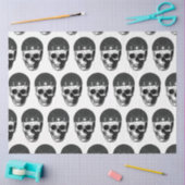 重量プレートスカル訓練フィットネスボディビル 薄葉紙 (クラフト)