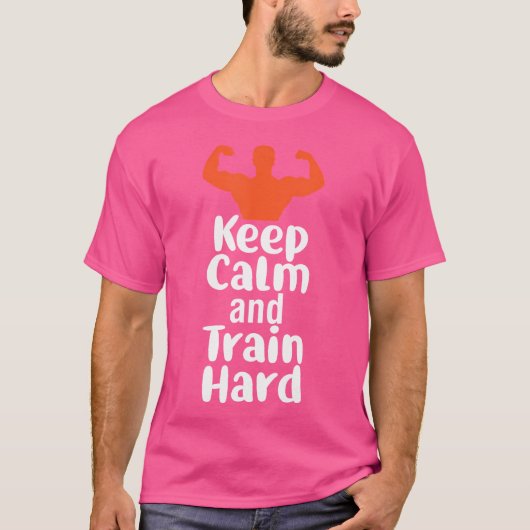 重量挙おもしろい挙シャツア男性へーとフィットネスウォー Tシャツ (正面)
