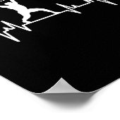 重量挙げ揚力ボディビル彼 ポスター (角)