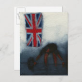 重量挙げ装置2010 ポストカード (正面/裏面)