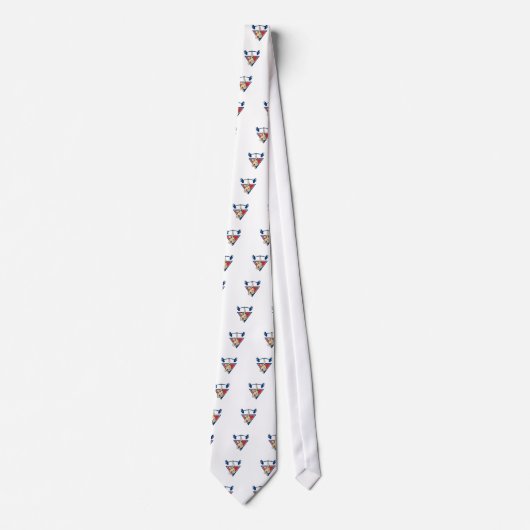 重量挙げ選手の持ち上がるバーベルはレトロを重くします ネクタイ (正面)