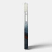 重量挙げ選手2010年 Case-Mate iPhoneケース (裏面 / 左)