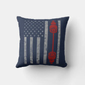 重量挙げ選手 クッション (裏面)