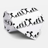 重量挙げ選手 ネクタイ (ロール)