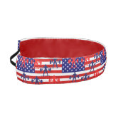 重量挙げ アスレチックヘッドバンド (左)