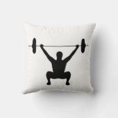 重量挙げ クッション (裏面)