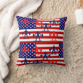 重量挙げ クッション