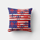 重量挙げ クッション (正面)