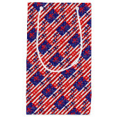 重量挙げ スモールペーパーバッグ (正面)