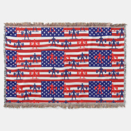 重量挙げ スローブランケット