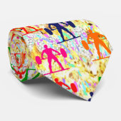 重量挙げ ネクタイ (ロール)