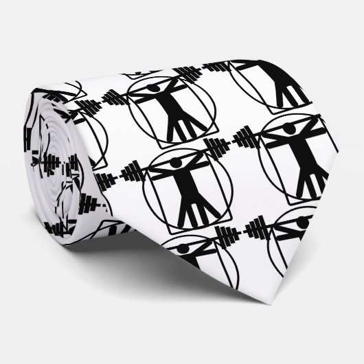 重量挙げ ネクタイ (ロール)