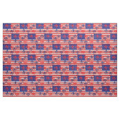 重量挙げ ファブリック (ファットクウォーター)