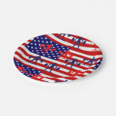 重量挙げ ペーパープレート (アングル)