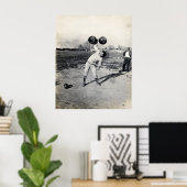 重量挙げ ポスター (ホームオフィス)